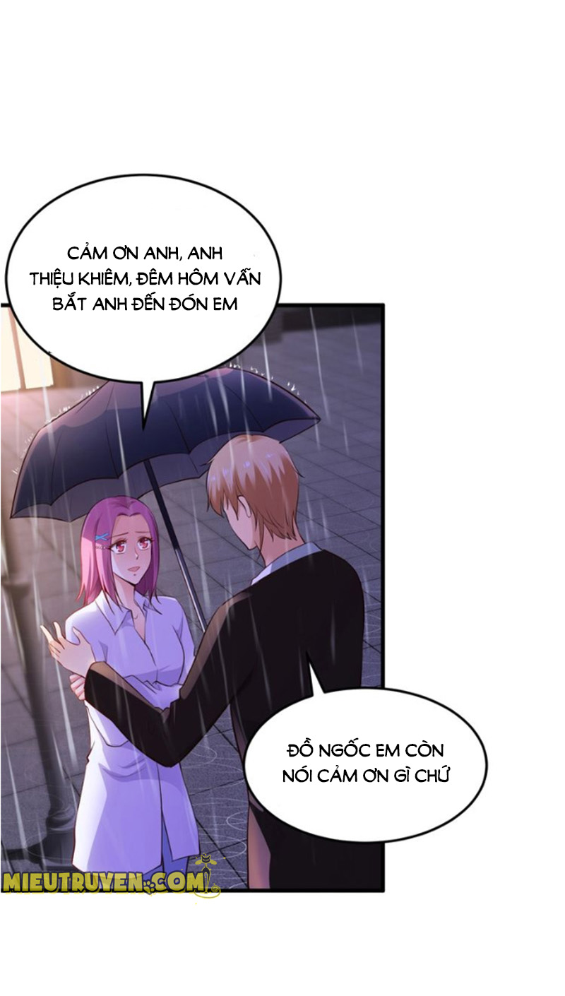 độc nhất sủng ái của thủ tịch chapter 71 3