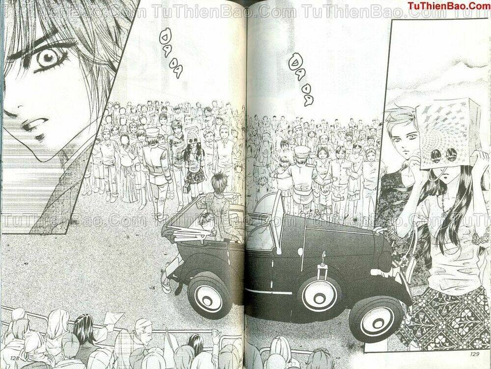 goong - [ hoàng cung ] chapter 27 63