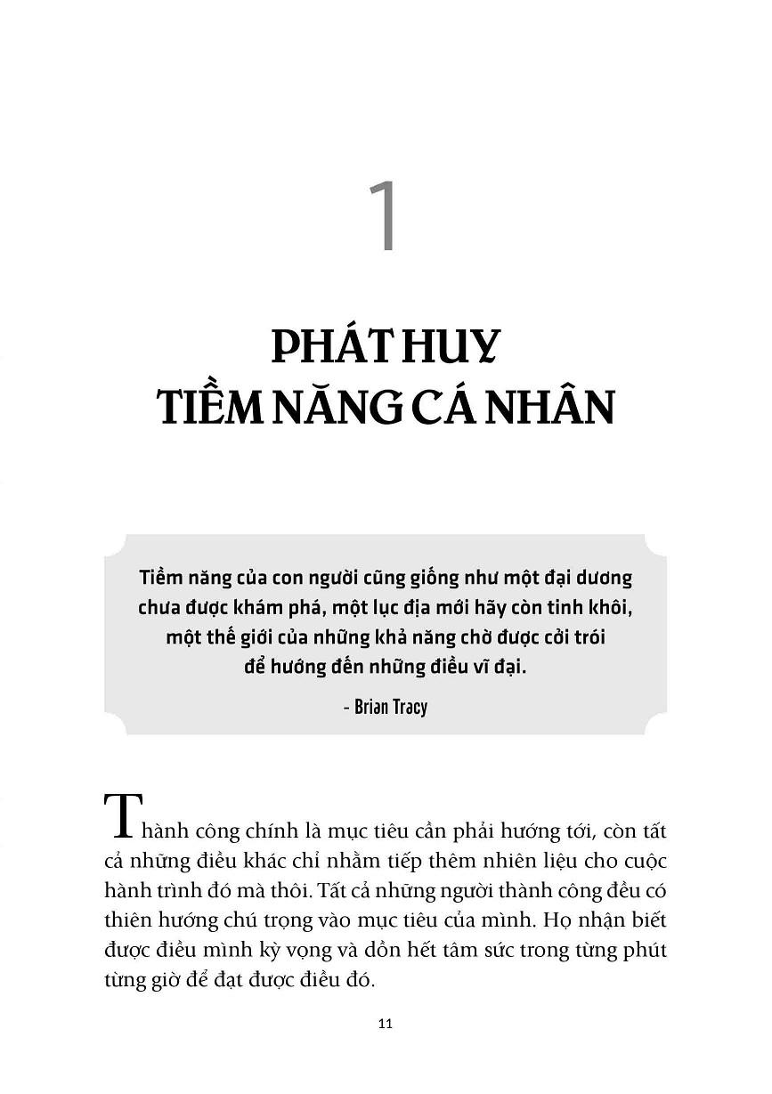 Chinh Phục Mục Tiêu (Tái Bản 2022)