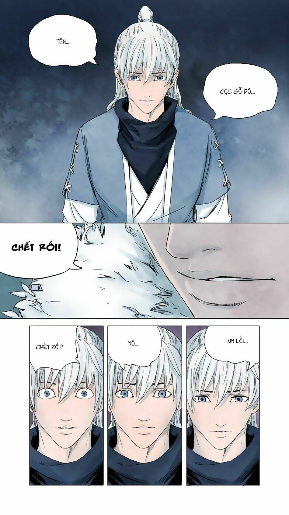 quỷ sai chapter 41 3