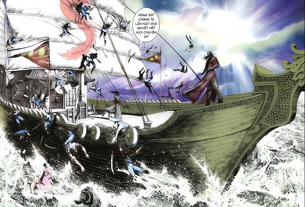 phong vân chapter 46 4