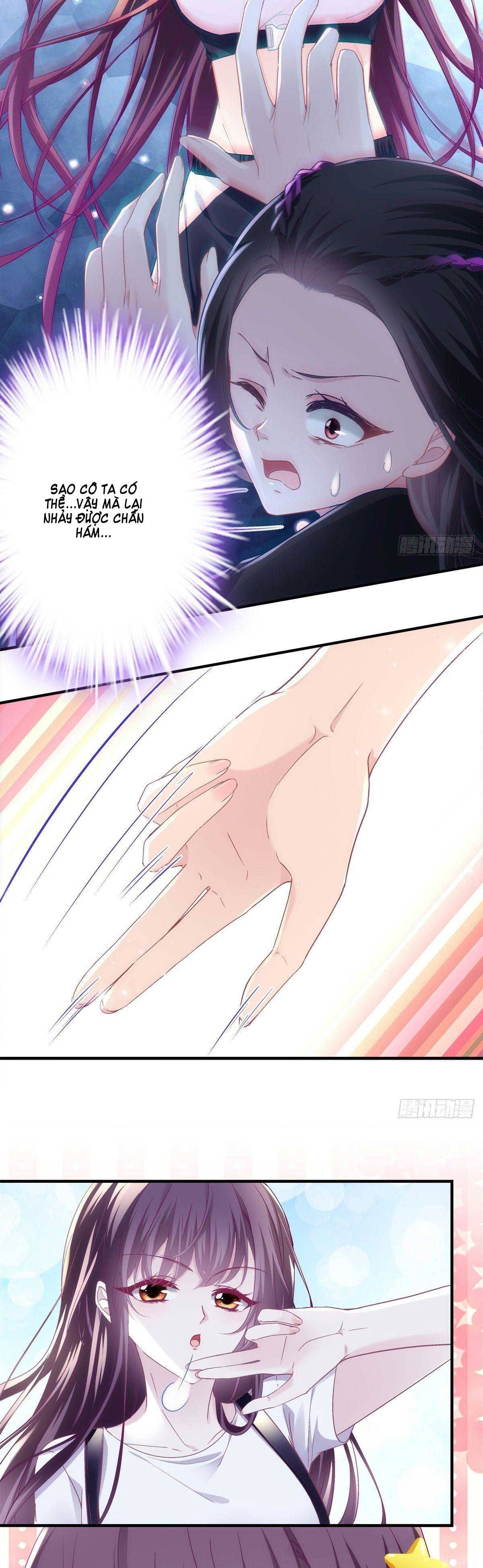 trọng sinh về chinh phục tổng tài chapter 55 9