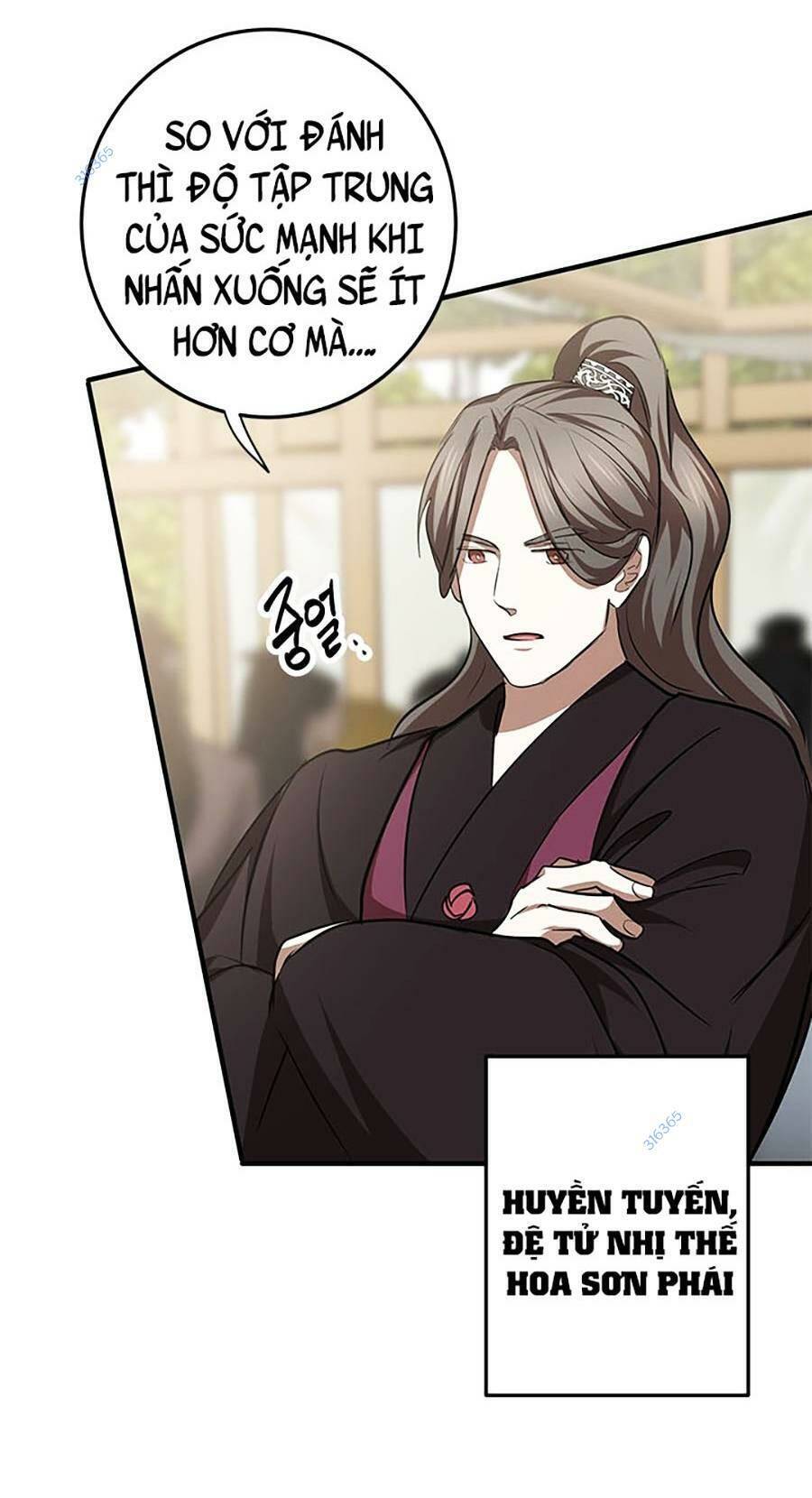 võ đang kỳ hiệp chapter 86 45