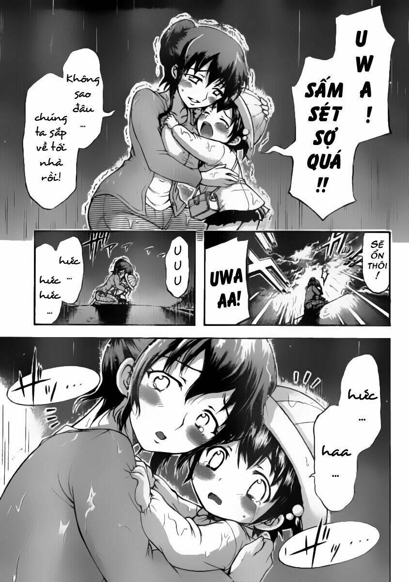 vật thất lạc của bầu trời chapter 50 37