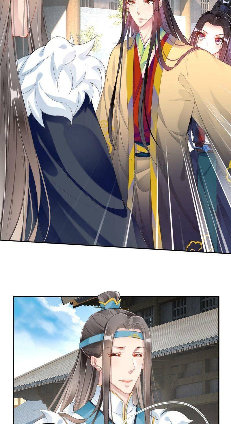 vương gia, áo lót của ngươi rơi mất rồi chapter 115 4