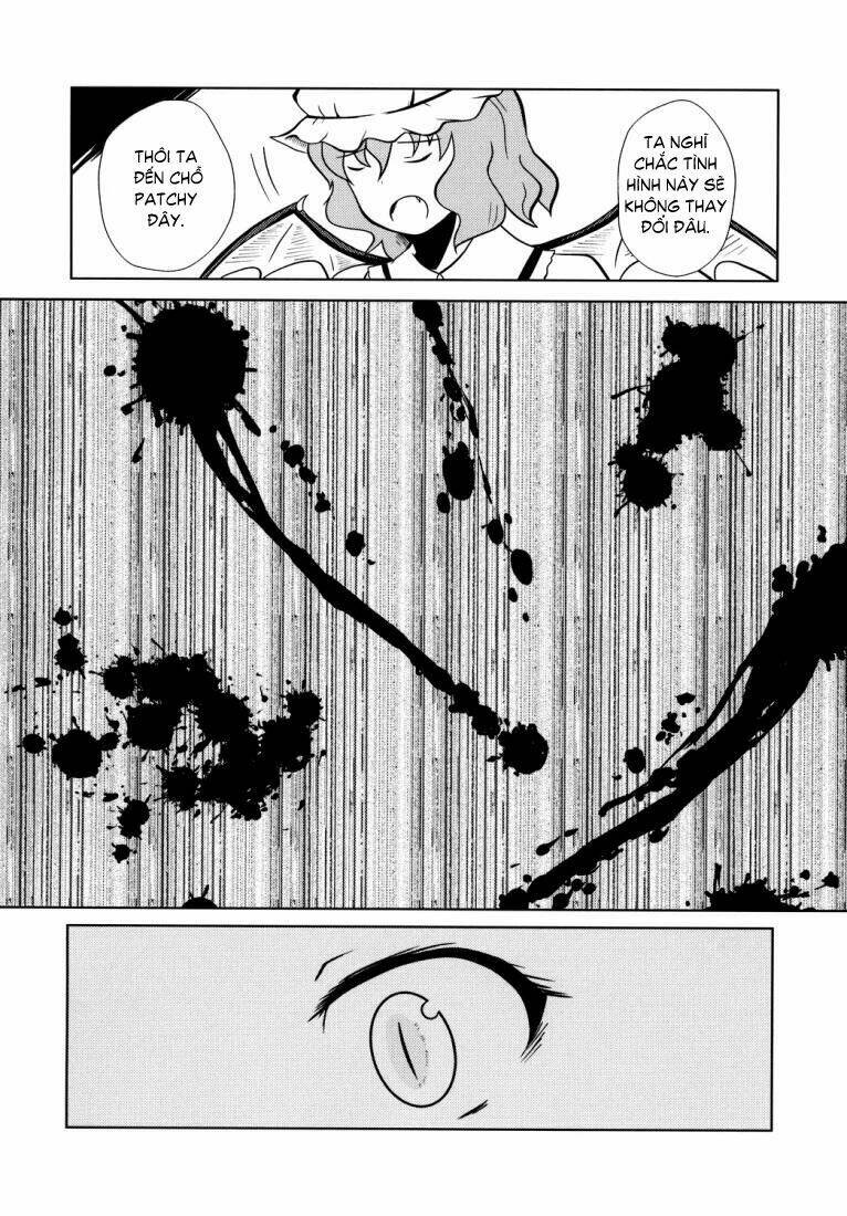 ranh giới gensokyo chapter 1 18