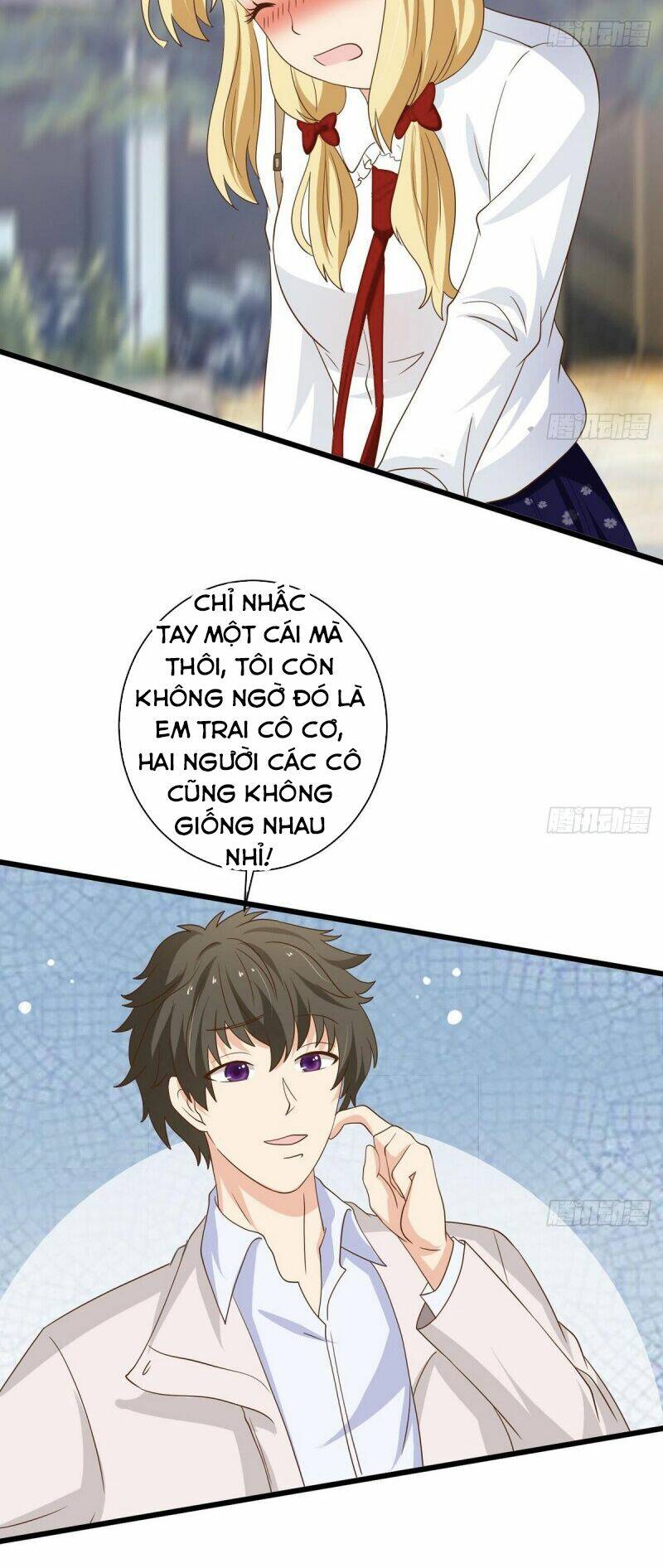 hắn là long ngạo thiên chapter 20 9