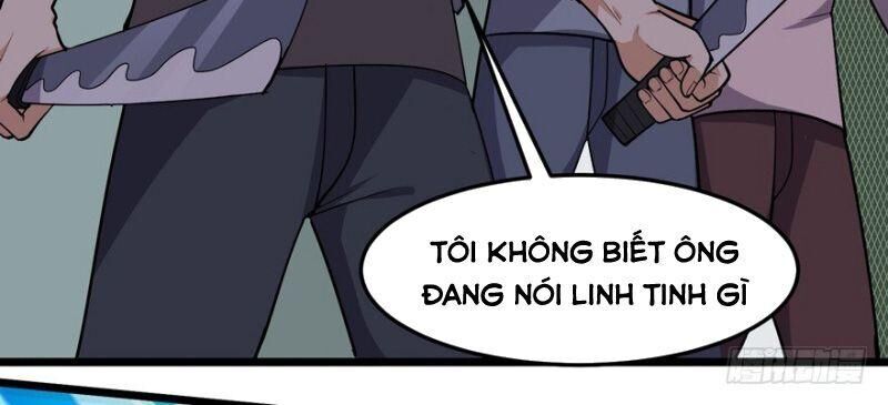 tên bảo vệ này có chút tà chapter 23 5