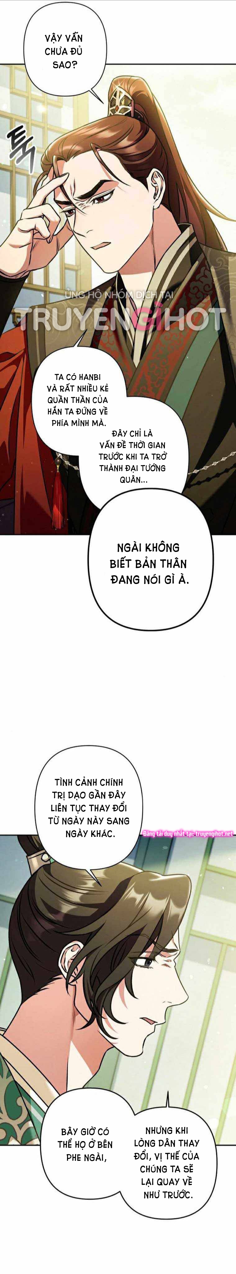 bản tình ca heeran chapter 21.2 13