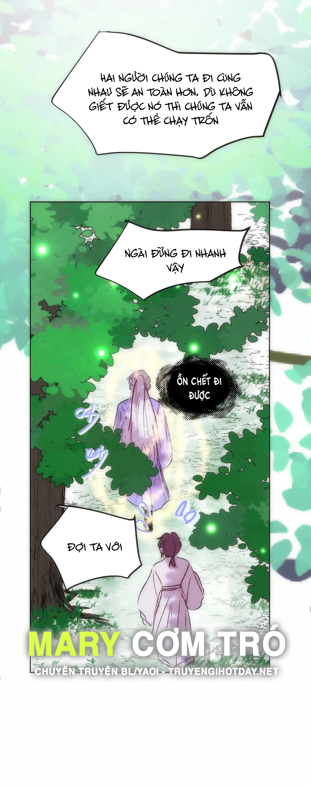 Chuyện Bên Lề Sau Khi Xuyên Sách Của Ta Và Sư Tôn chapter 17 - Trang 16