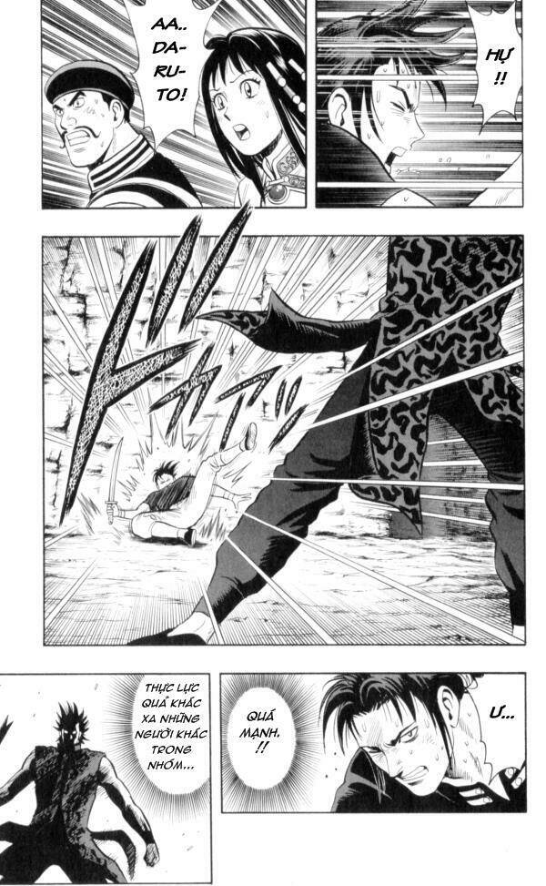 hoàng phi hồng phần iii chapter 7 54