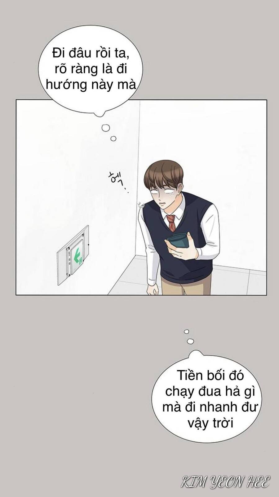 idol và sếp, em yêu ai? chapter 146 32