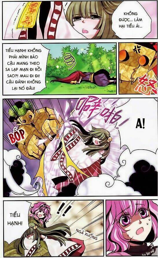 cố lên nào, đại ma vương! chapter 4 7