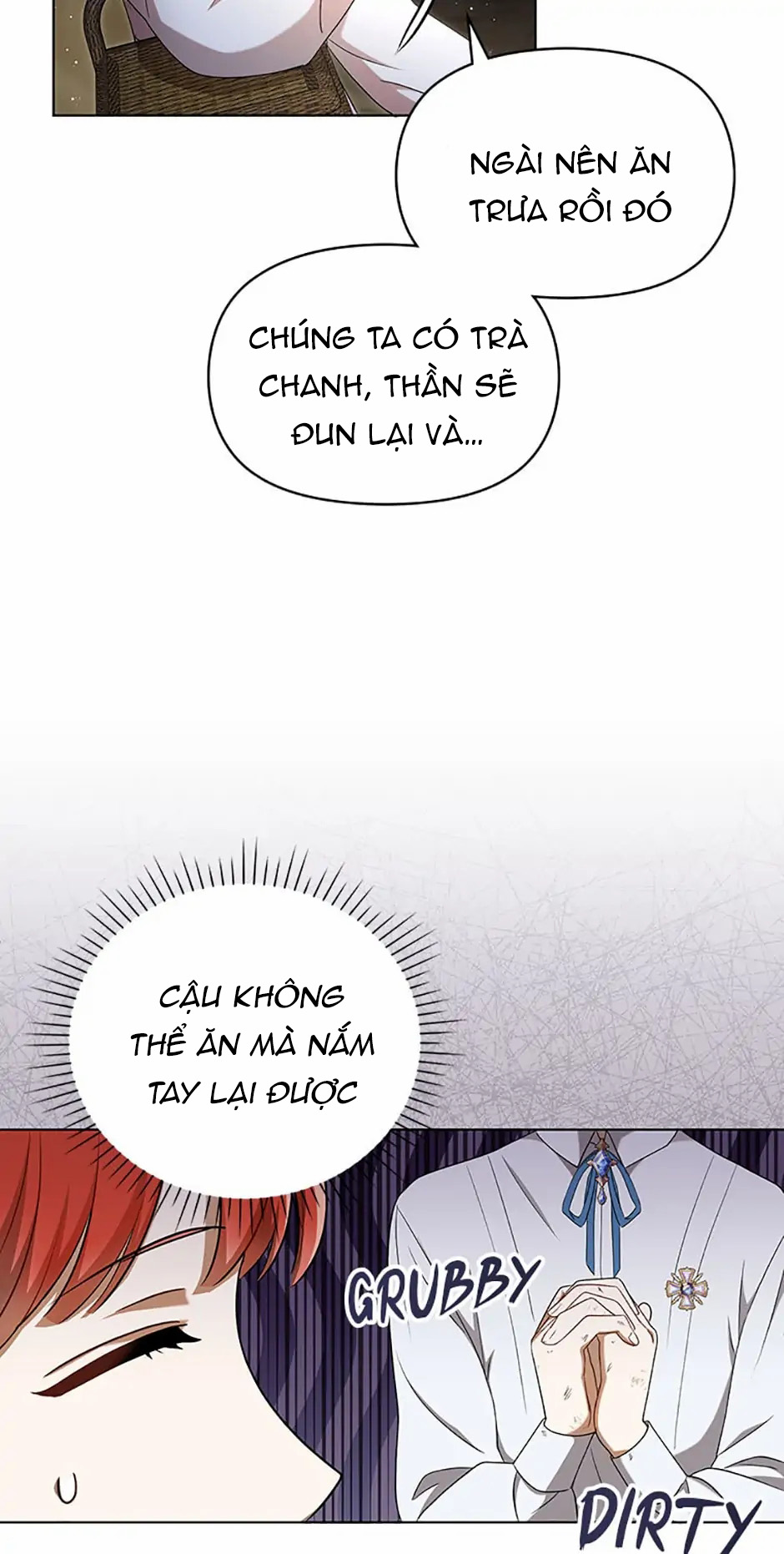 Tôi Trở Thành Phiên Dịch Viên Cho Bạo Chúa chapter 28.1 - Trang 11