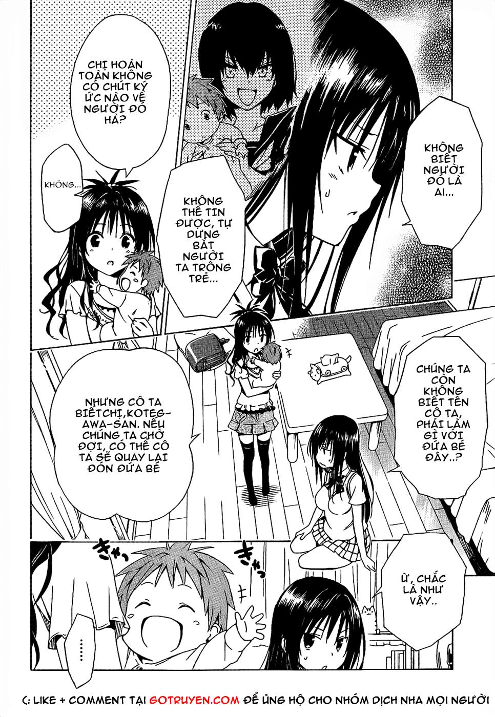 to love - ru darkness chapter 51 26