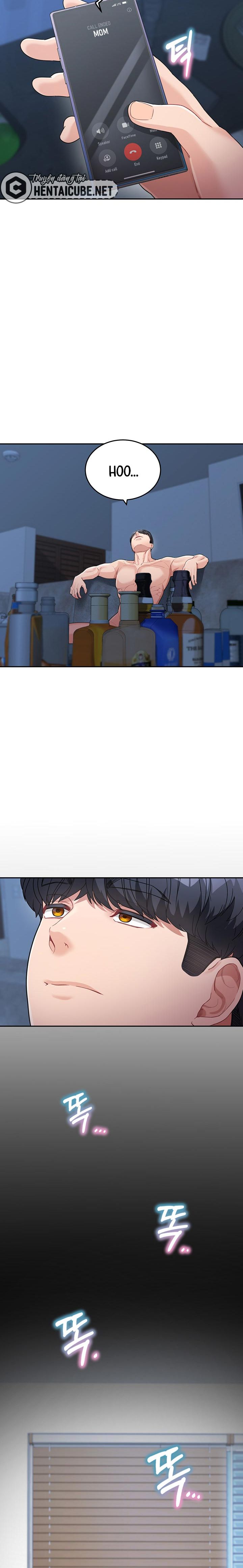 là mẹ hay chị? chapter 18 15