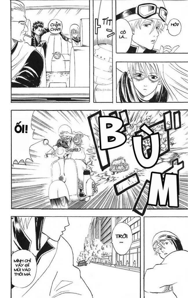 gintama - linh hồn bạc chapter 45 14