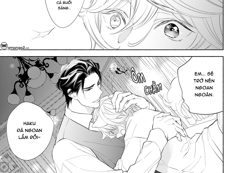 hãy yêu tôi dịu dàng và đậm sâu! chapter 4 33