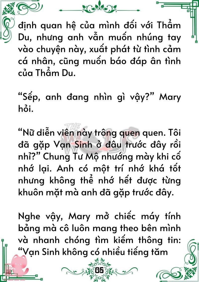 quý nhân phù trợ du chapter 11 6