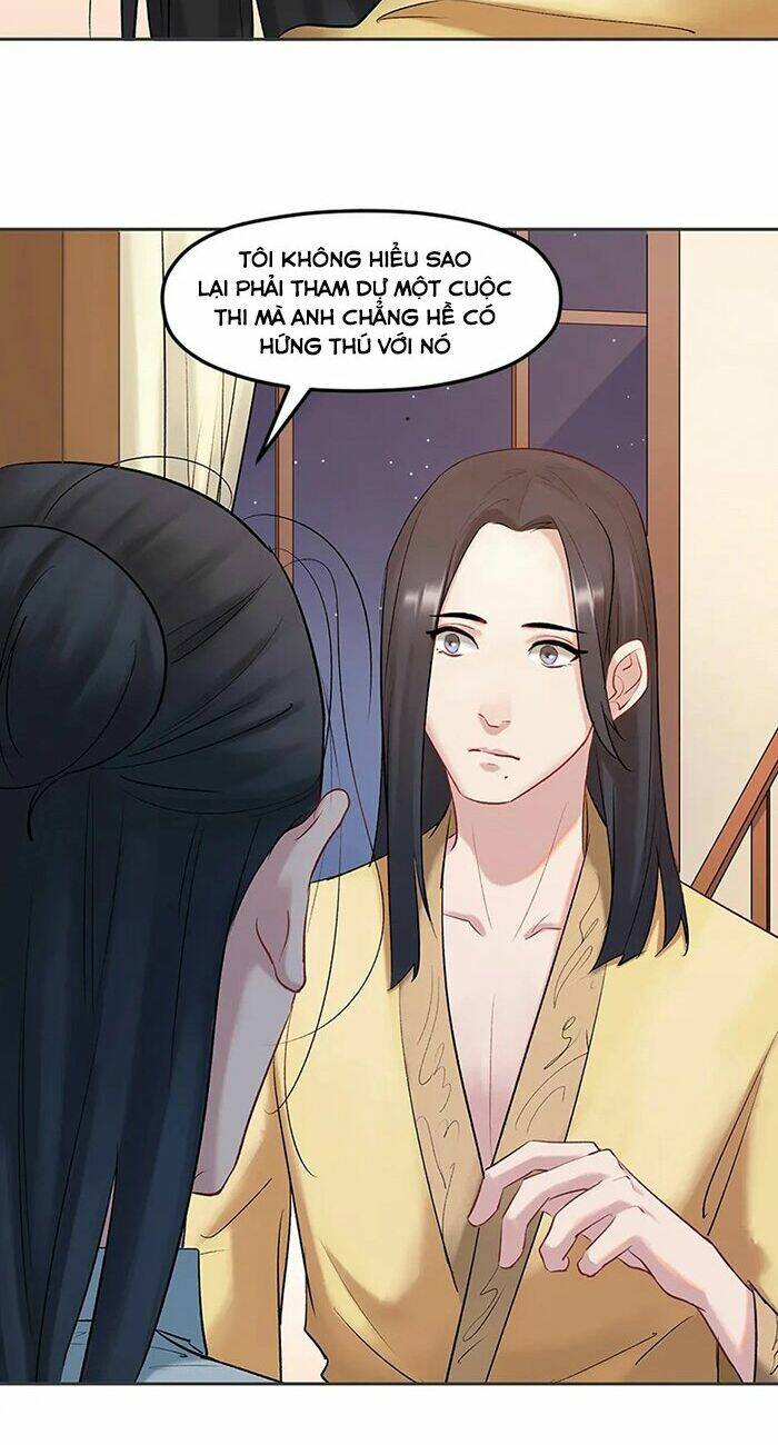 anh hùng và hiệp nữ chapter 28 20
