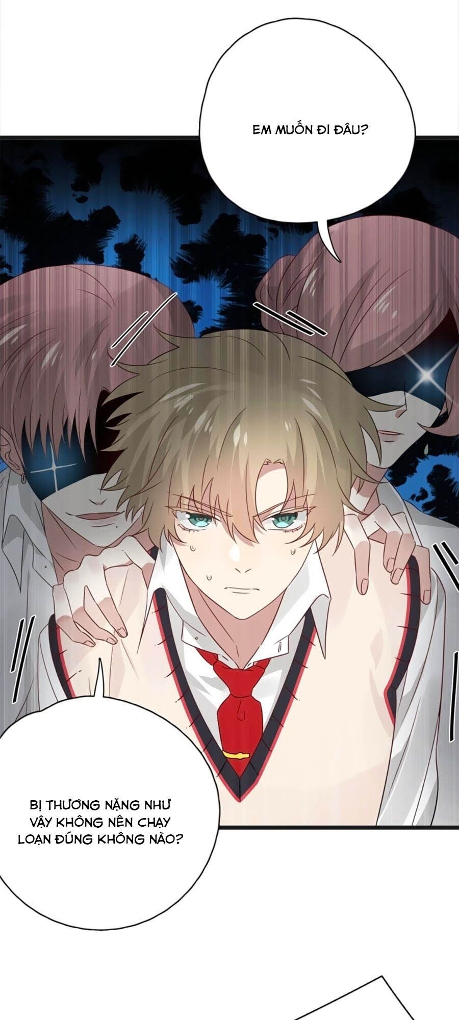 xông vào tim anh chapter 19 20