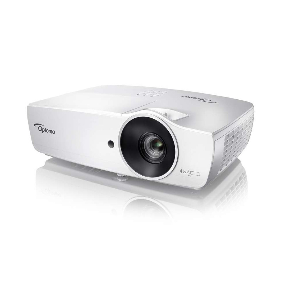 Máy chiếu Optoma WU465 - Hàng chính hãng - ZAMACO AUDIO