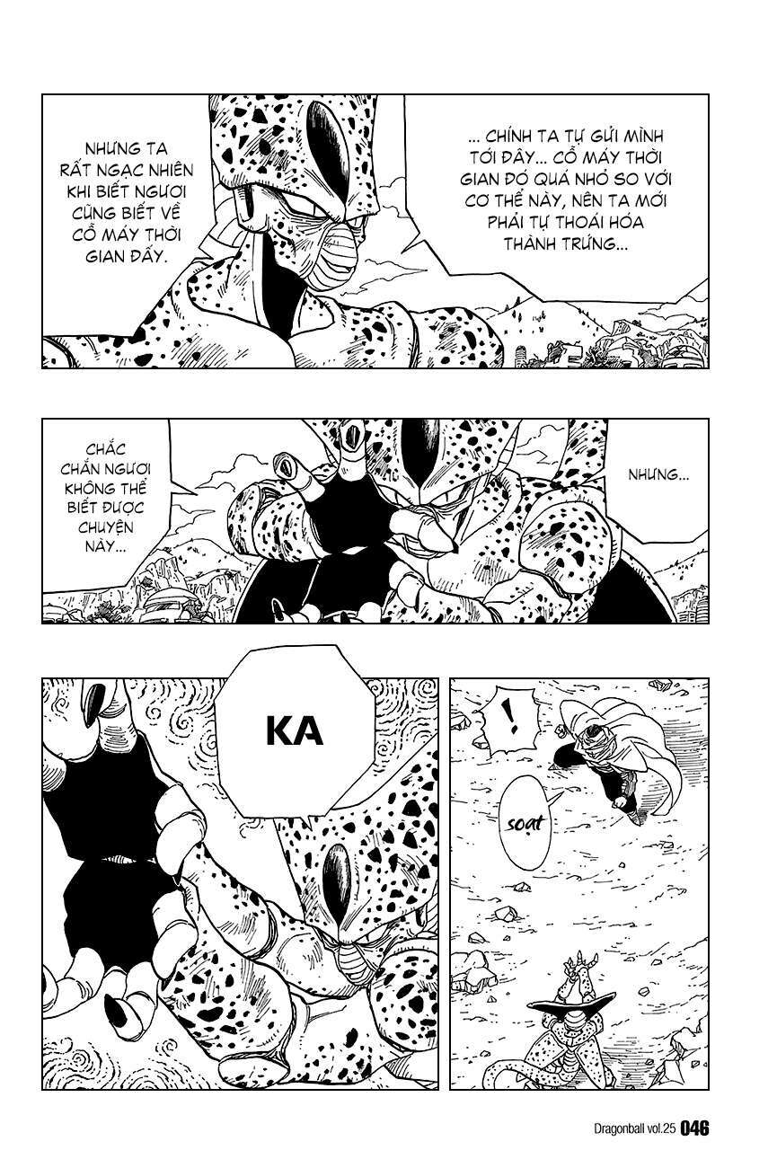 dragon ball - bảy viên ngọc rồng chapter 362 14