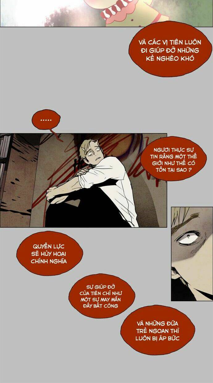 lessa 2: the crimson knight chapter 81 8