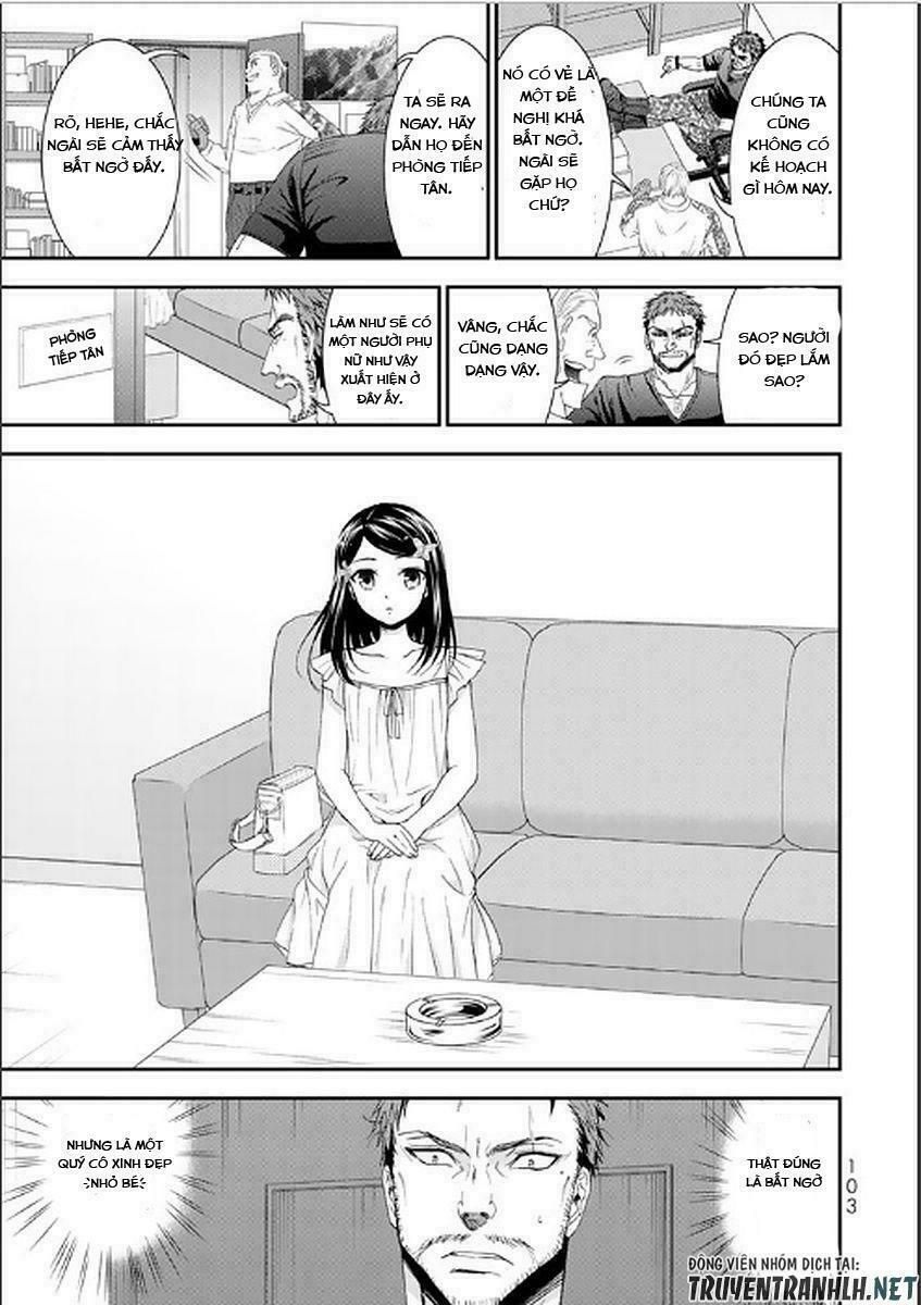 tiết kiệm 80.000 vàng ở thế giới khác cho tuổi già của tôi chapter 4 19