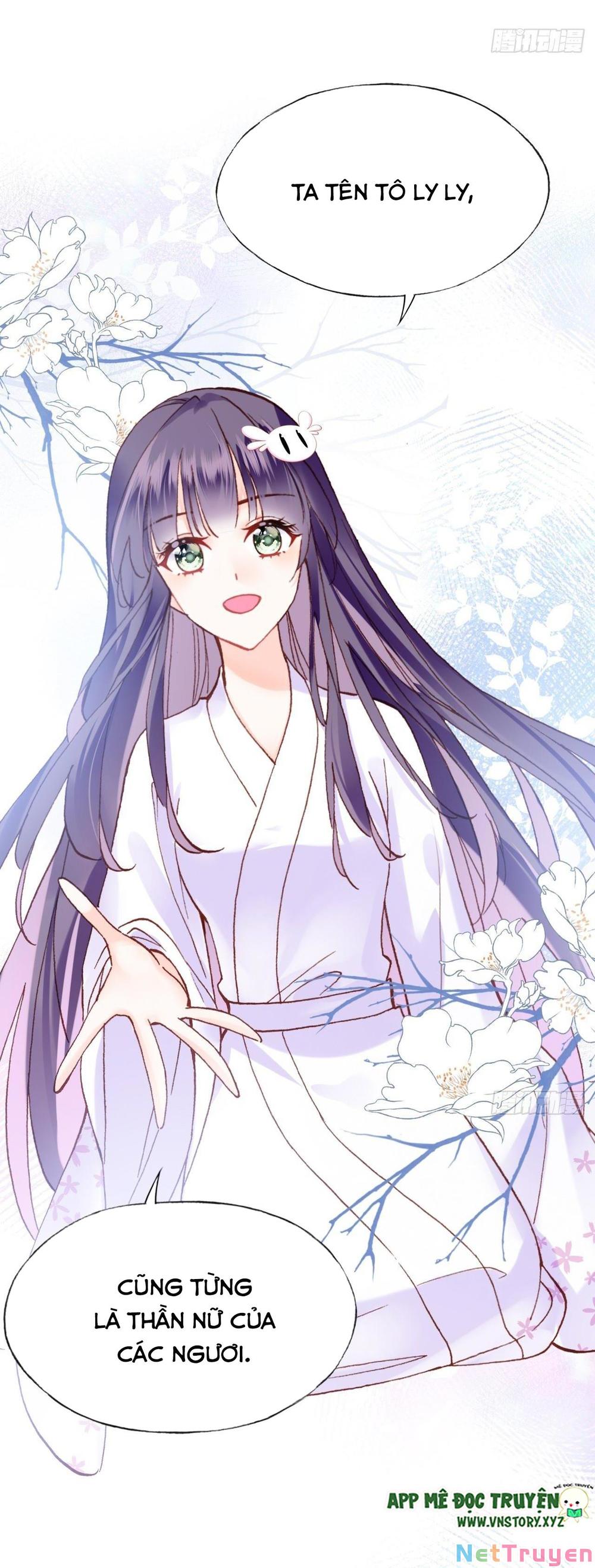 lại bị bệnh chiều chuộng quấn lấy chapter 78 20