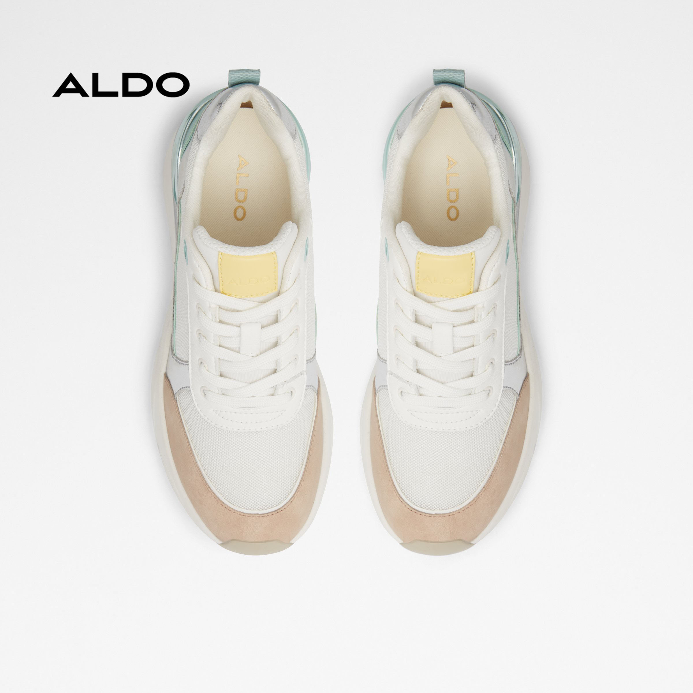 Giày sneaker đế cao nữ ALDO DARDOVIEL