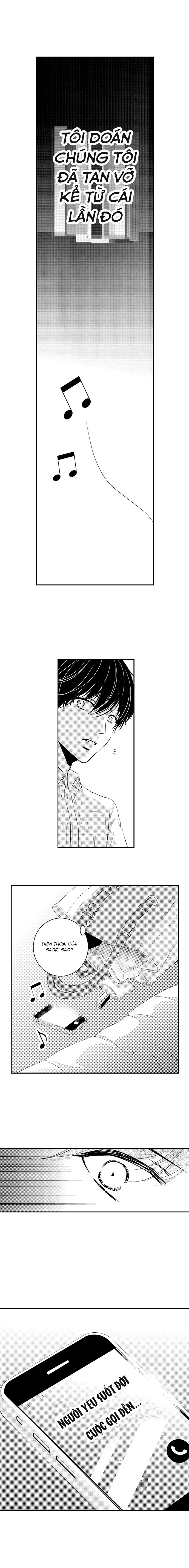 sự cao trào hoàn hảo chapter 27 9