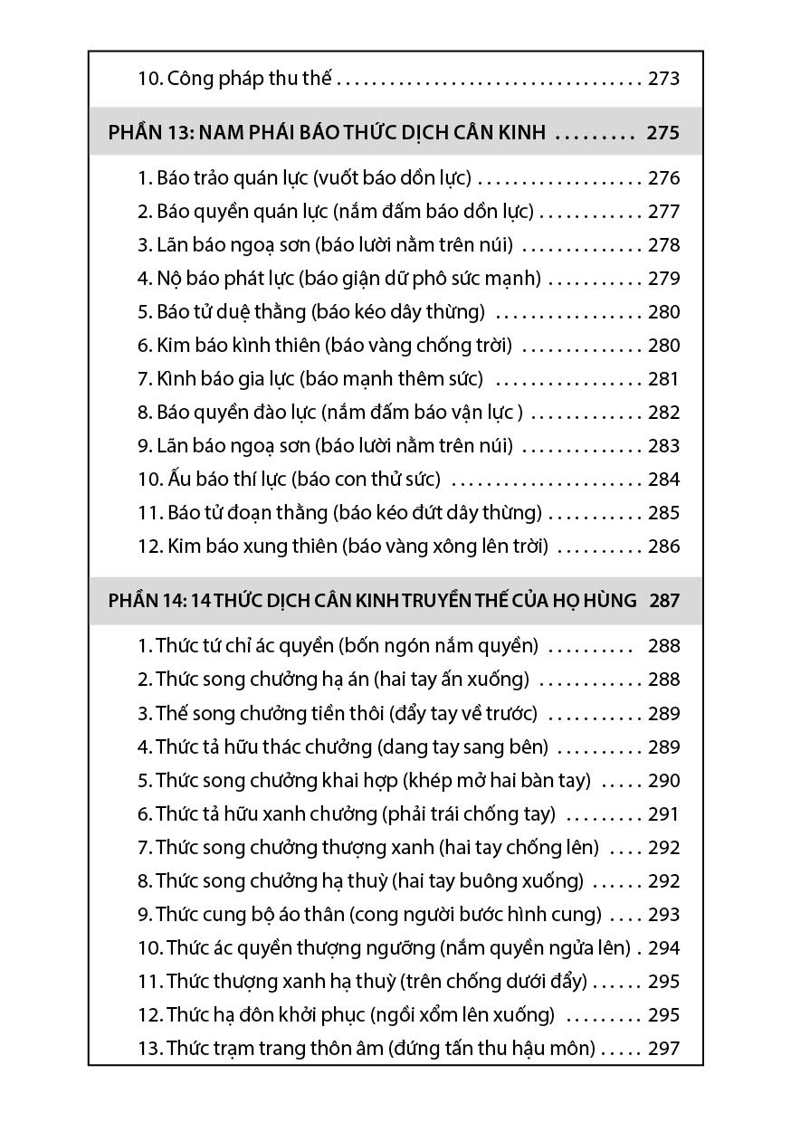 Sách - Dịch cân kinh - Công phu võ học bí truyền của Thiếu Lâm tự