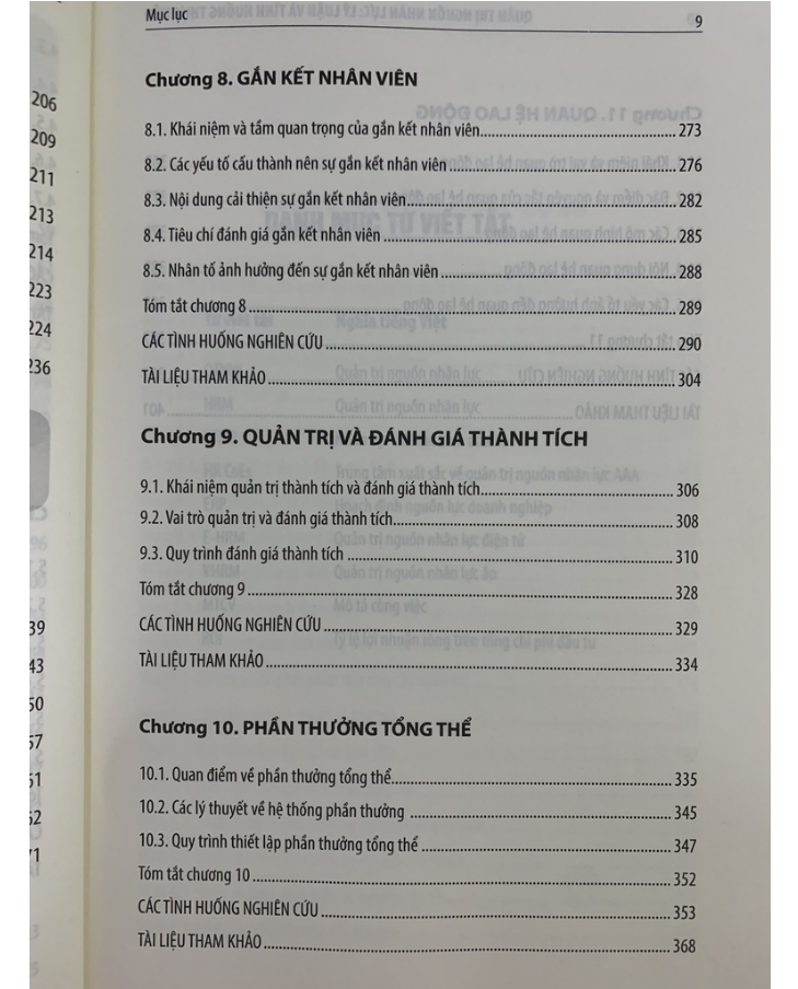 Sách - Quản Trị Nguồn Nhân Lực - Lý Luận Và Tình Huống Thực Tiễn