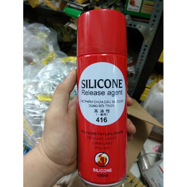 Dung Dịch Tách  Khuôn Epoxy Resin, Silicone (450ml)