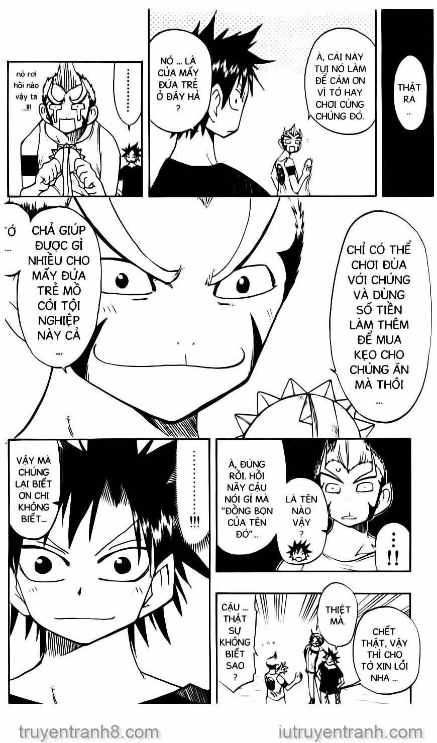 law of ueki chapter 87 15