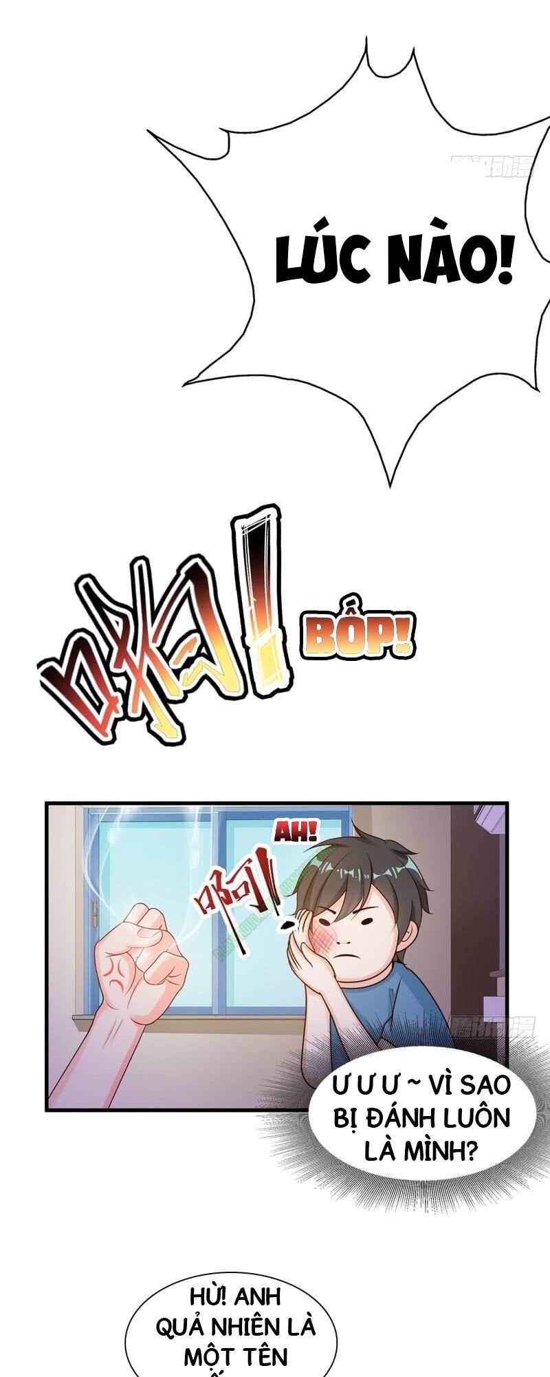 nhóm giao lưu của địa phủ chapter 13 6