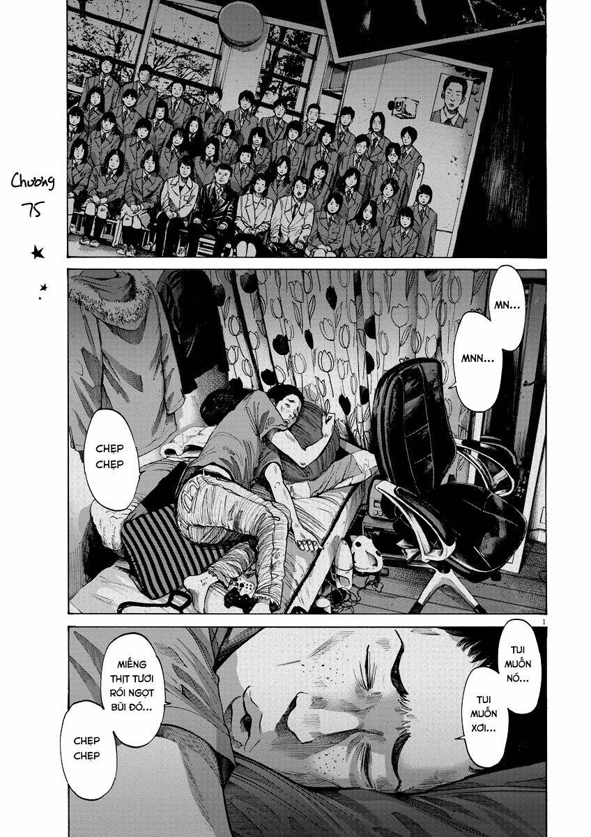 chúc ngủ ngon, punpun chapter 75 1