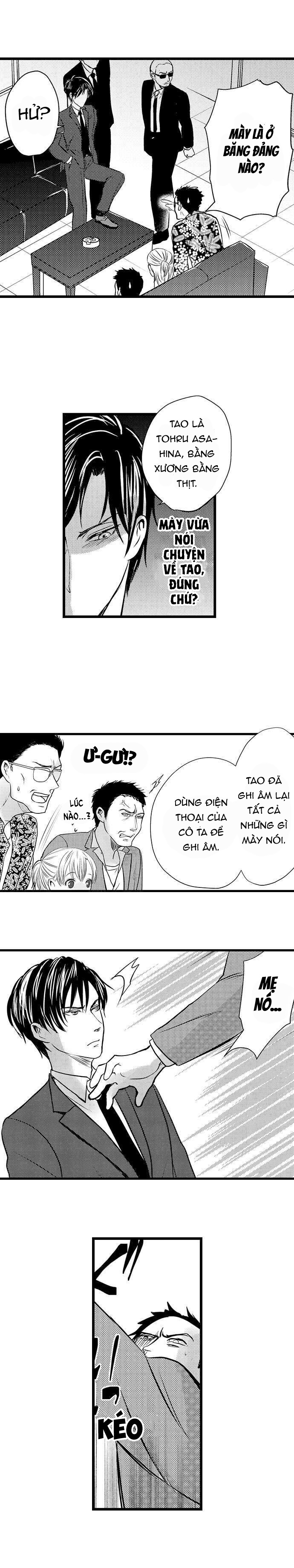 sự huấn luyện của bạo chúa chapter 11 5