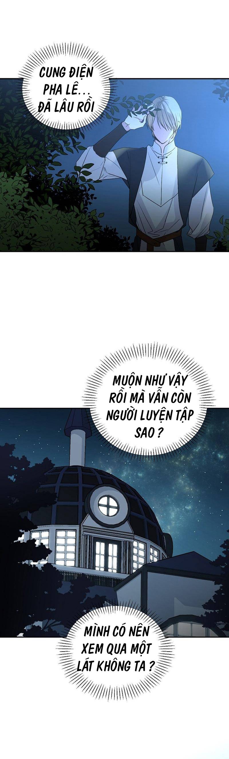 cô hầu giỏi giang chapter 7 8