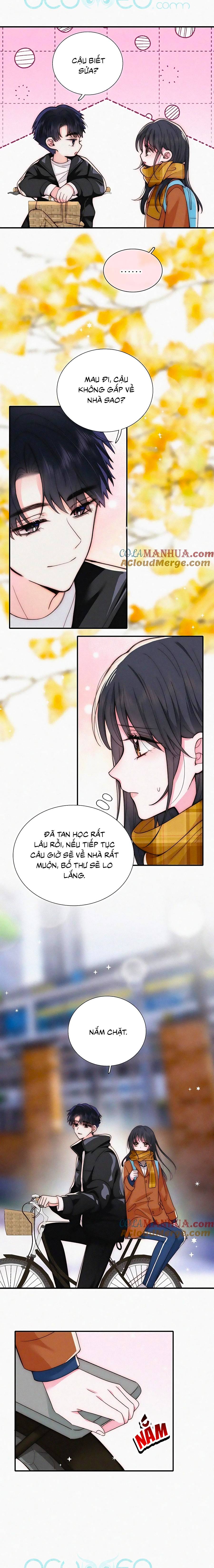 vẫn cứ nuông chiều chapter 50 7