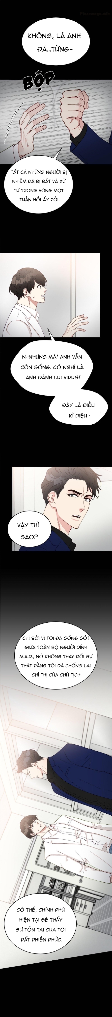 quái vật trong làn sương chapter 19 5