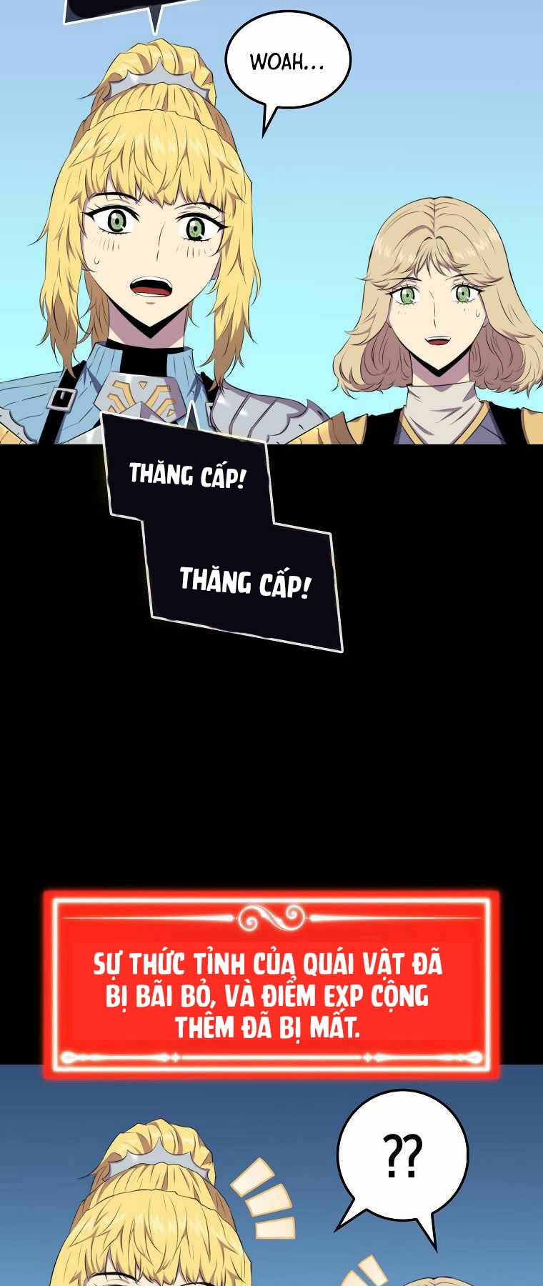 tôi thăng cấp trong lúc ngủ chapter 21 64