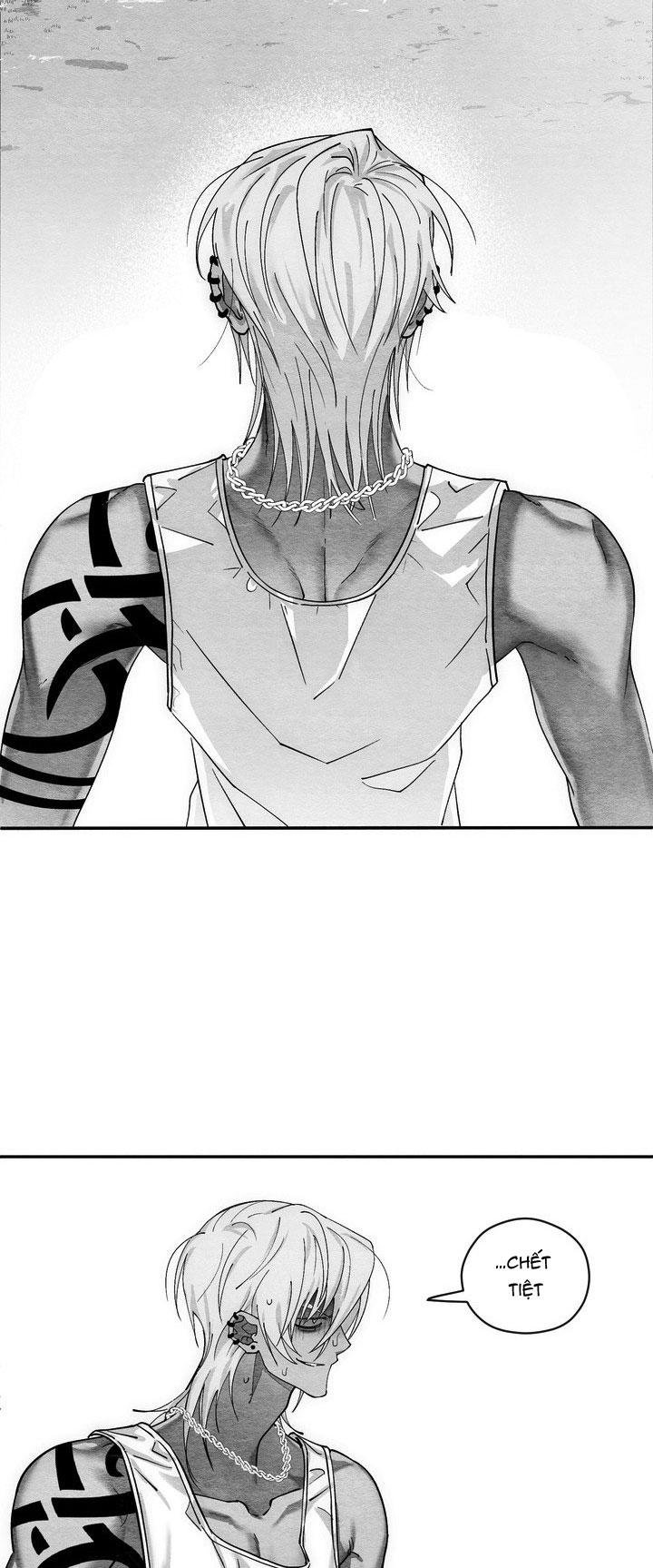 tuyển tập cuồng công - chiếm hữu công của nhà kim Chapter 41.2 YEOKKWANKWANG 2 41