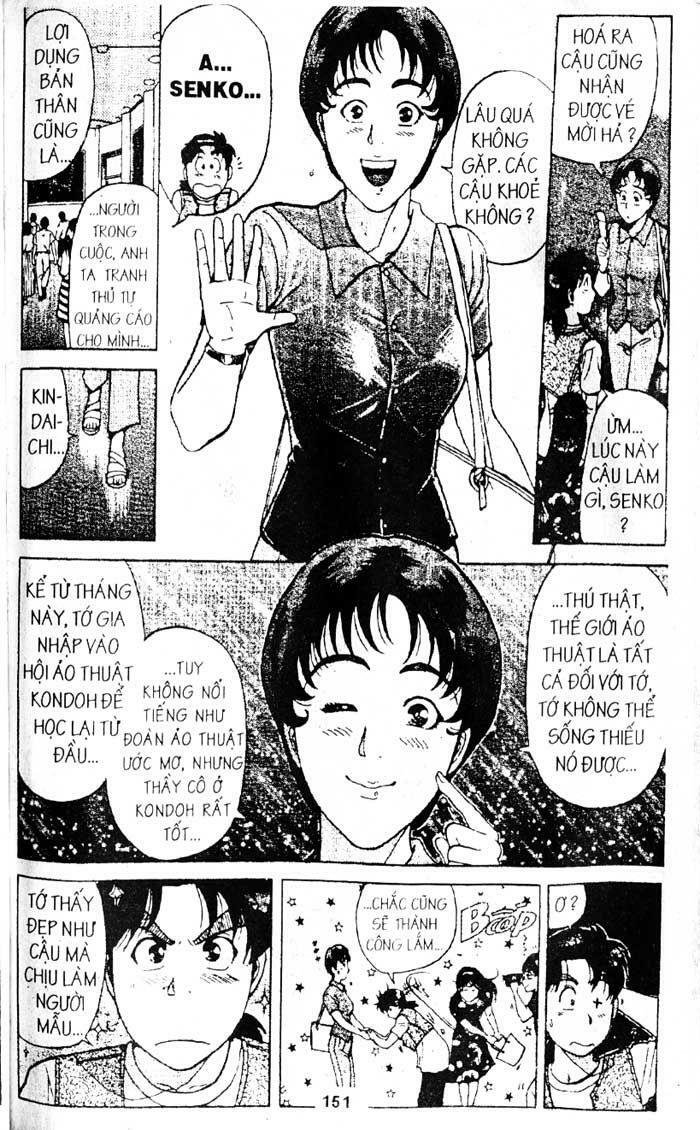 thám tử kindaichi (bản đẹp) chapter 160 24