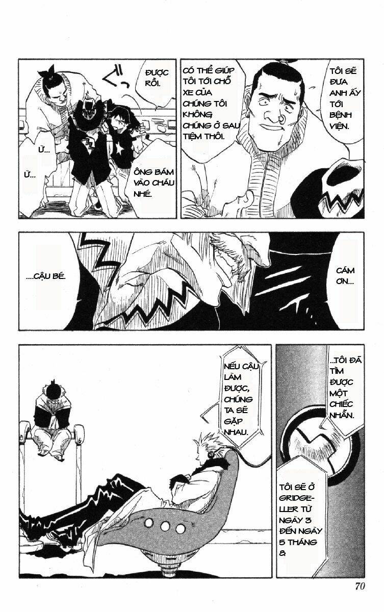 bột cương thi chapter 2 10