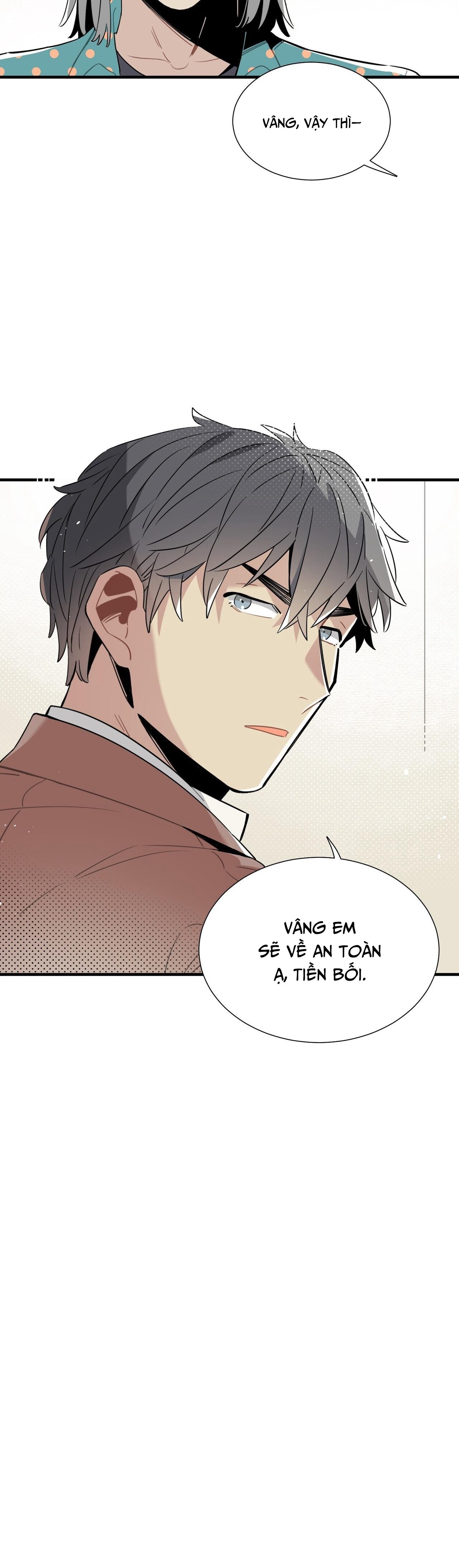 cách trừng trị lời nguyền chapter 2 22