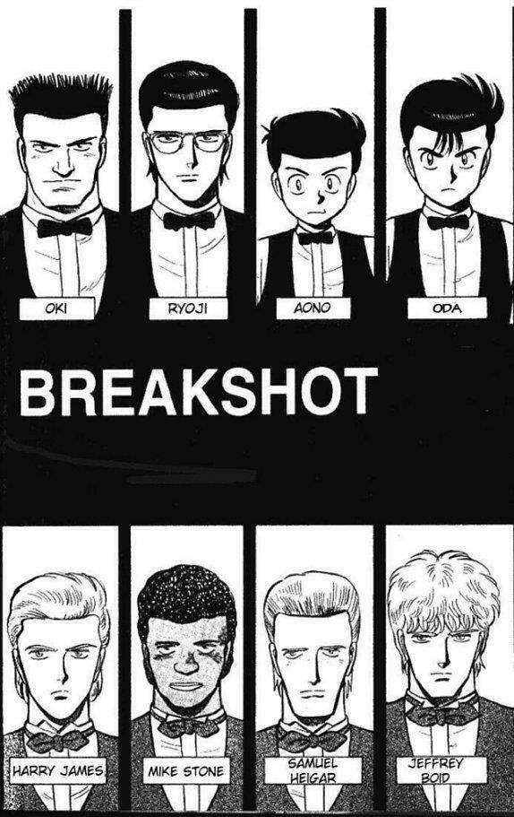 break shot chapter 17 24
