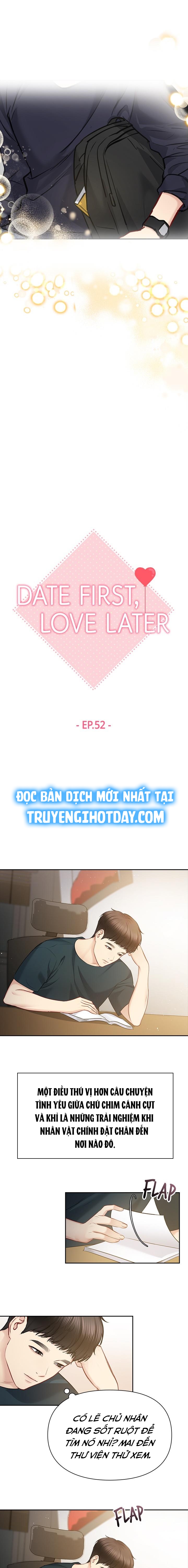 hẹn hò rồi yêu chapter 52 6