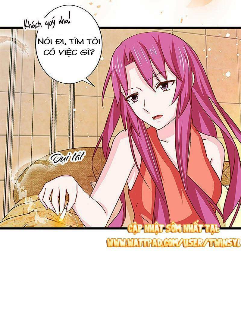 không gả cho tổng tài, gả cho người hầu chapter 135 8